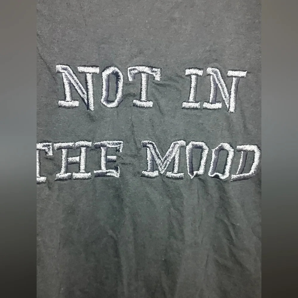 Vibe Dark Blue Tee - Picture 3 of 3